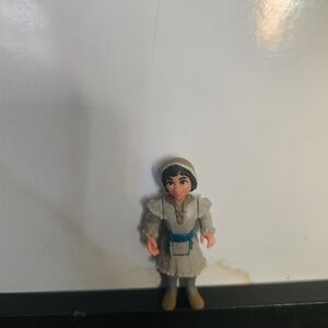 2018 Hasbro Disney Frozen II Olaf's Adventure Ryder Kristoff 4"  Action Figure